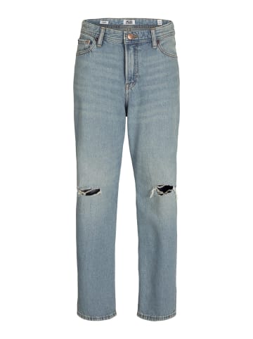 JACK & JONES Junior Relaxed Fit Jeans in Blue Denim
