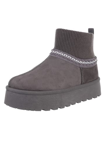 Ital-Design High Heel in Grau