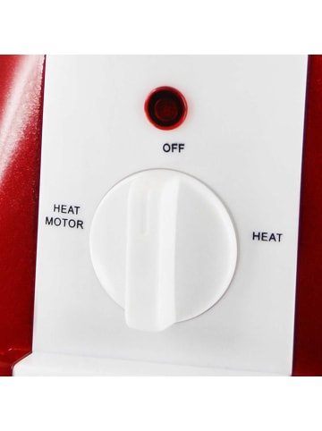 Emerio CF-110993 Retro Design Schoko-Brunnen Schokoladenbrunnen für Schoko-Fondue