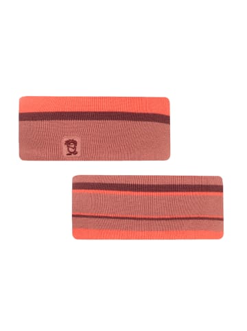 Trollkids Winter Stirnband Hafjell in frozen berry