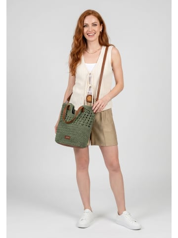 SURI FREY Shopper SFY Marley in khaki 910