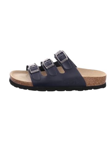 ROHDE Pantolette SUNNYS N°13 in blau
