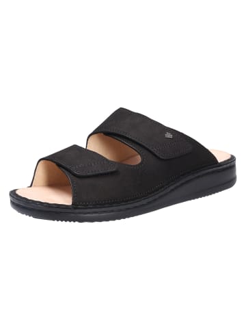 Finn Comfort Pantolette RIAD in schwarz