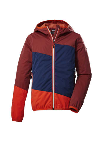 Killtec Funktionsjacke in Rot
