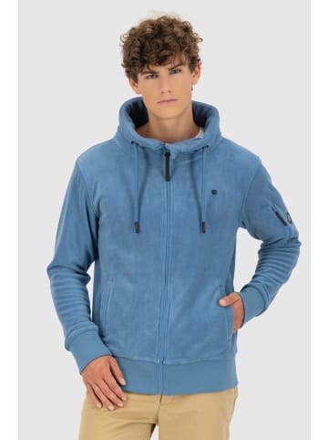 alife and kickin Sweatshirt EliasAK F in elemental blue