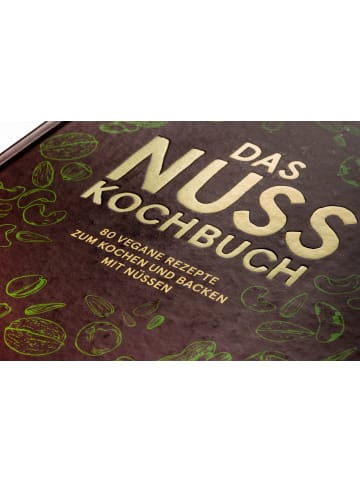 Prestel Verlag Das Nuss-Kochbuch