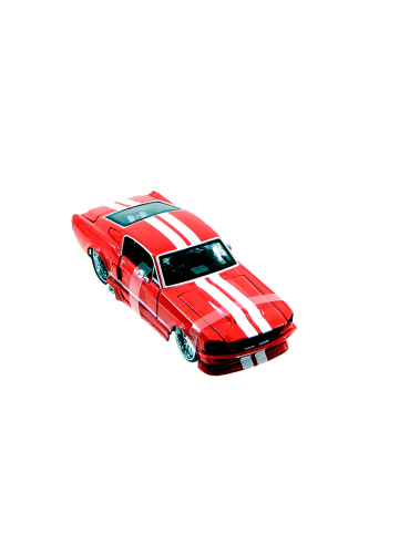 Maisto 31094 - Modellauto - Ford Mustang GT500 '67 in rot