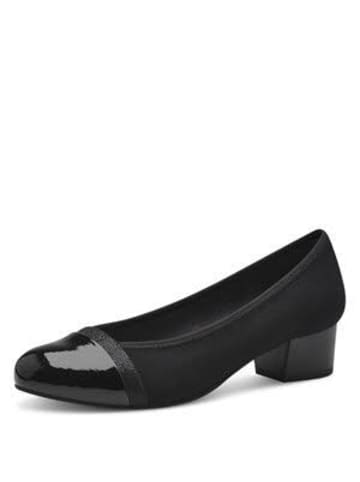 Jana Pumps in schwarz