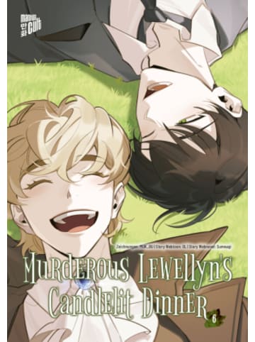 Manhwa Cult Buch - Murderous Lewellyn's Candlelit Dinner 6