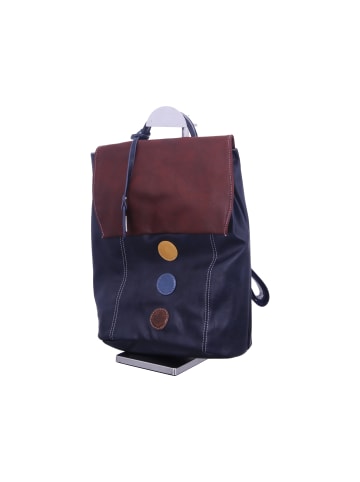 rieker Rucksack in blau
