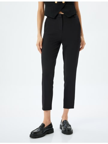 KOTON Hose in Schwarz