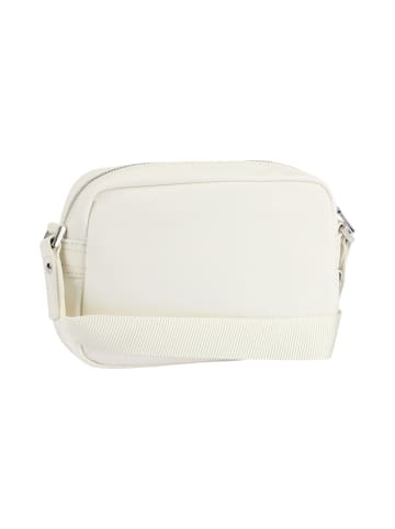 Bogner Schultertasche 'Maggia Lidia in Reines Weiß 20,00 x 14,00 x 6,00 cm'