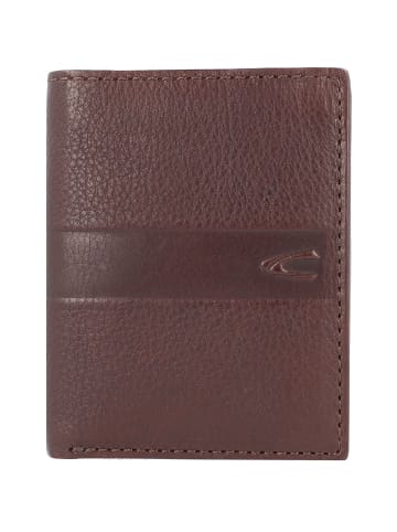 Camel Active Mali Geldbörse RFID Leder 10 cm in darkbrown