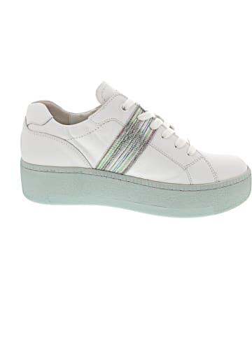 WALDLÄUFER H-Nicky Sneaker Weiß