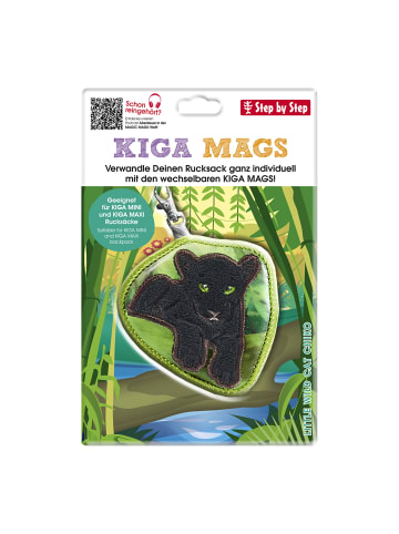 Step by Step KIGA MAGS, Anhänger in Little Wild Cat Chiko