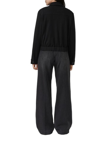 S.OLIVER RED LABEL Jacke in Schwarz