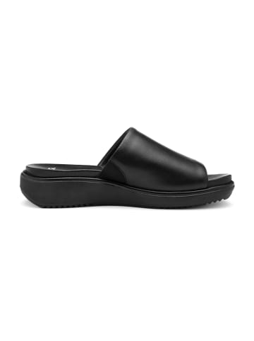 ara Mules Pantoletten in Schwarz