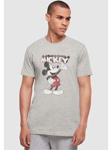 Absolute Cult Absolute Cult T-Shirts in heather grey