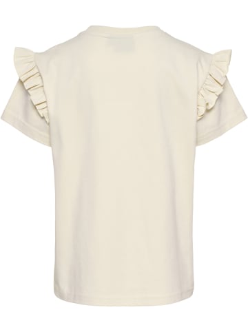 Hummel T-Shirt Hmlflowy Mädchen in BIRCH