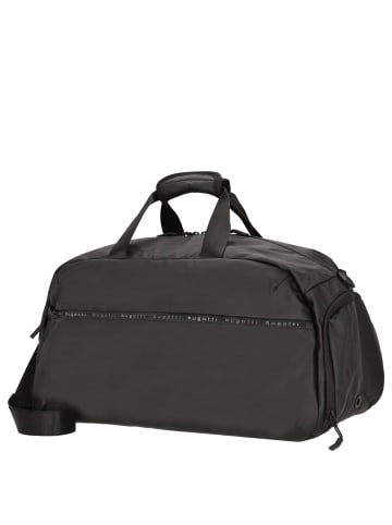 Bugatti Blanc  - Sporttasche 50 cm (olive) in schwarz