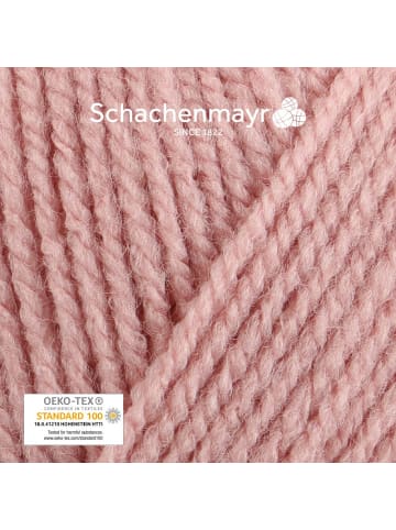 Schachenmayr since 1822 Handstrickgarne Bravo, 50g in Altrosa