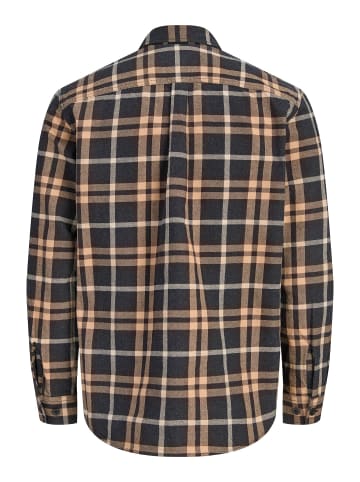 Jack & Jones Overshirt in Ganache
