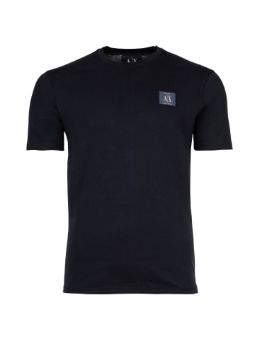 Armani Exchange T-Shirt in Marine