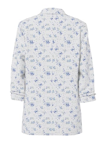 Pieces Blazer in Cloud Dancer 3
