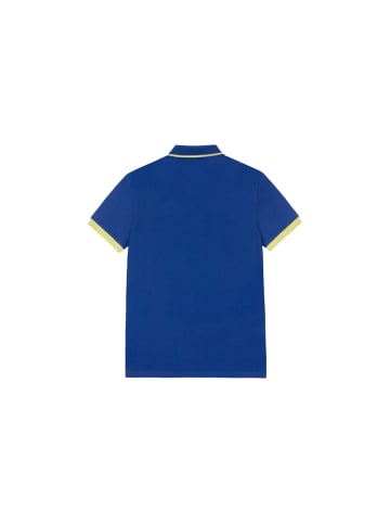 COLMAR Poloshirt 7687 XT in blau