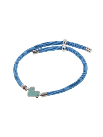 grassland Women Bracelet in Silver Blue