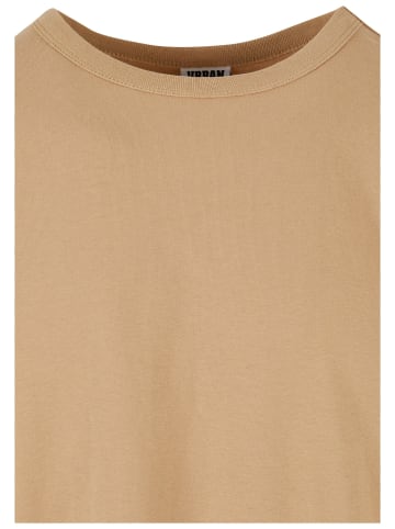 Urban Classics Urban Classics Lange T-Shirts in unionbeige