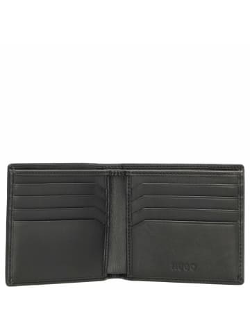 HUGO GB Geschenkset - Geldbörse & Schlüsseletui (black) in schwarz