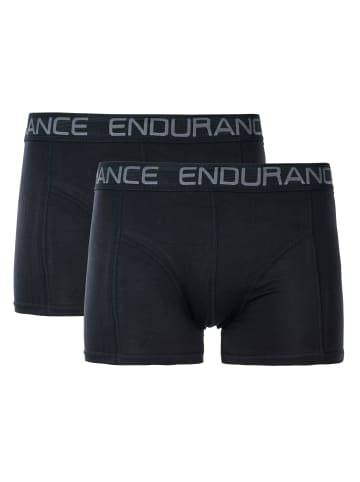 Endurance Boxershort Brighton in 1001 Black