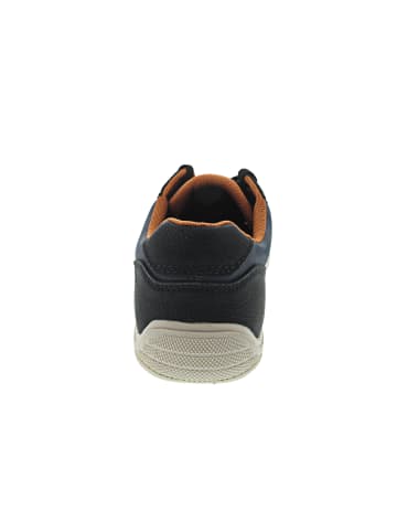 Bugatti Bermudas sportlicher Schnürer Blau