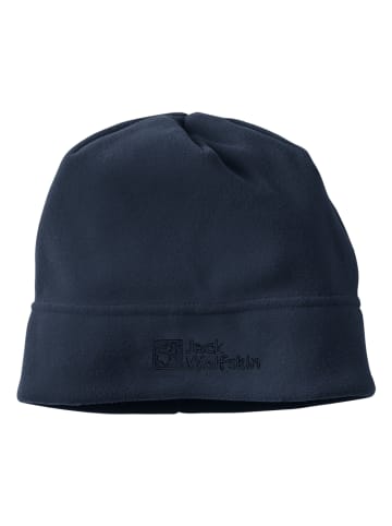 Jack Wolfskin Real Stuff Beanie in Navy