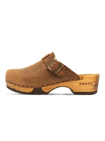 Woody Schnürschuh in weiß