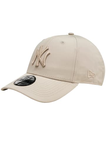 NEW ERA New Era 9FORTY New York Yankees MLB Cap in Beige