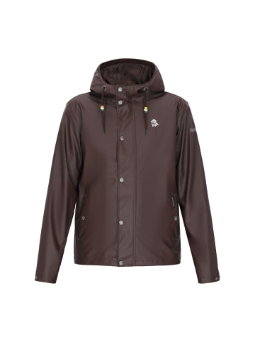 Schmuddelwedda Men Jacket in dark brown