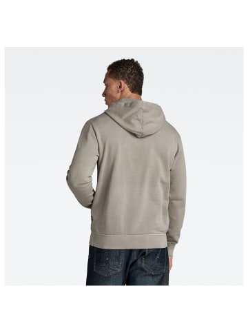 G-Star Raw Sweatshirt in elephant skin gd