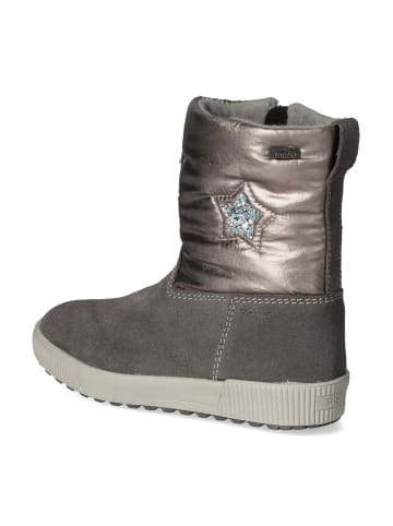 Richter Shoes Winterstiefeletten in Grau