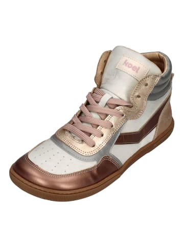 KOEL Sneaker High FLORITA METALLIC  in bunt