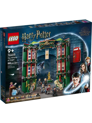 LEGO Harry Potter™ 76403 Zaubereiministerium