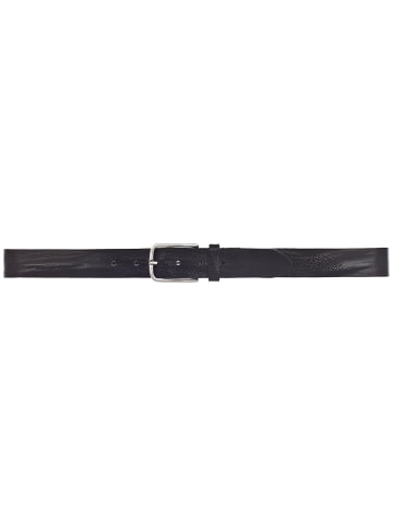 Vanzetti Gürtel Leder black
