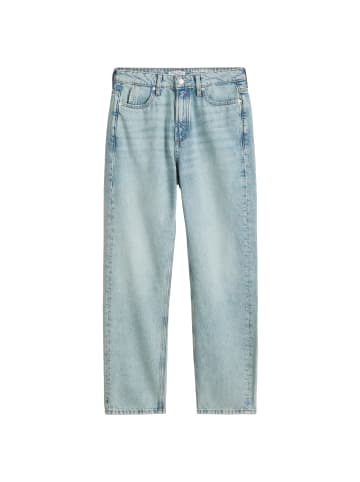 Marc O'Polo DENIM Jeans Model Onna straight cropped in Light Blue