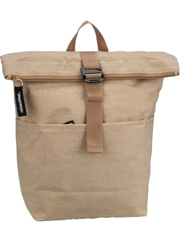 Reisenthel Rolltop Rucksack rolltop backpack in Twist Coffee