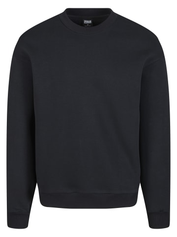 Urban Classics Urban Classics Fluffy Crewneck in black
