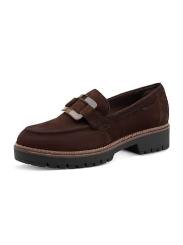 Tamaris Klassische Slipper M2472243 in braun