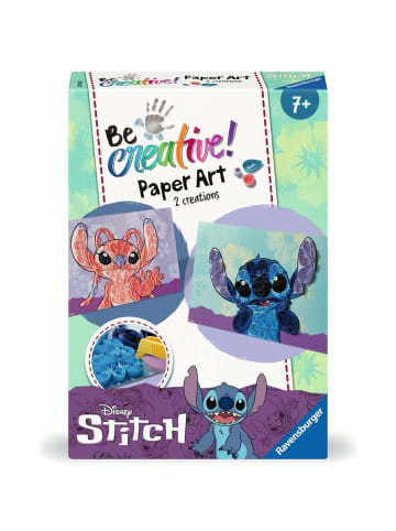 Ravensburger Ravensburger BeCreative Midi Disney - Paper Art Quilling Stitch in bunt