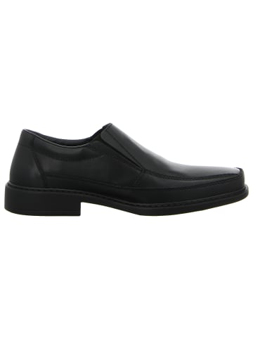 rieker Slipper in schwarz