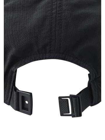 Reima Kappe mit Sonnenschutz " Verkot " in Schwarz